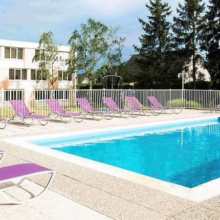 Novotel Dijon Sud Marsannay-la-Côte Exteriér fotografie