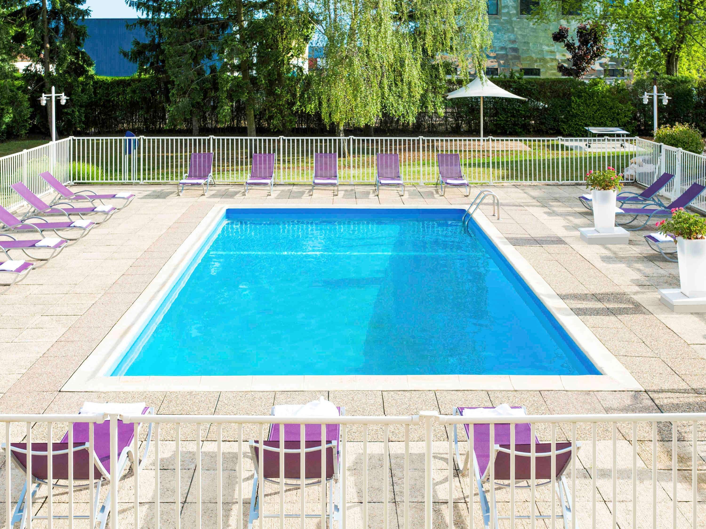 Novotel Dijon Sud Marsannay-la-Côte Exteriér fotografie