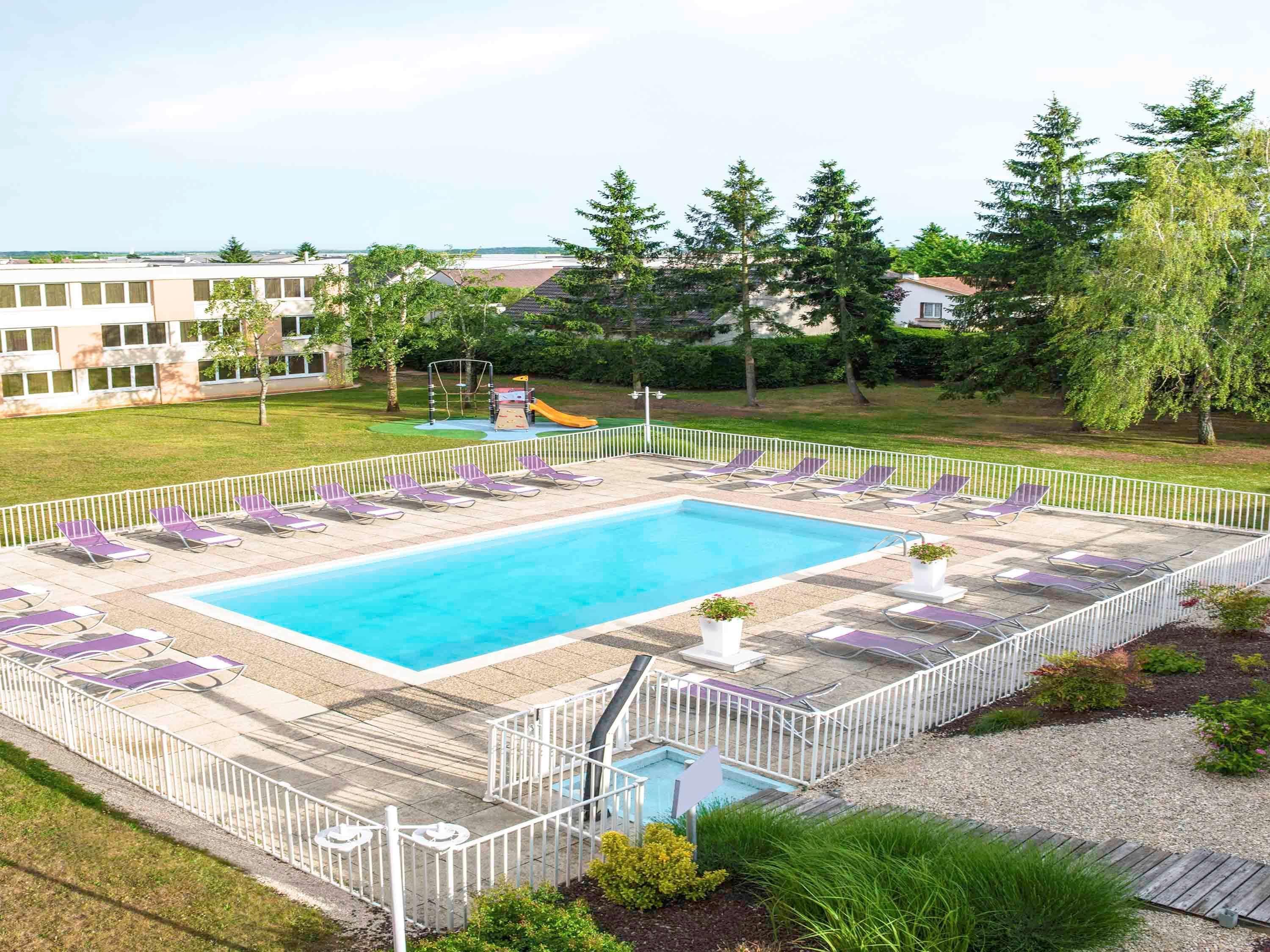 Novotel Dijon Sud Marsannay-la-Côte Exteriér fotografie