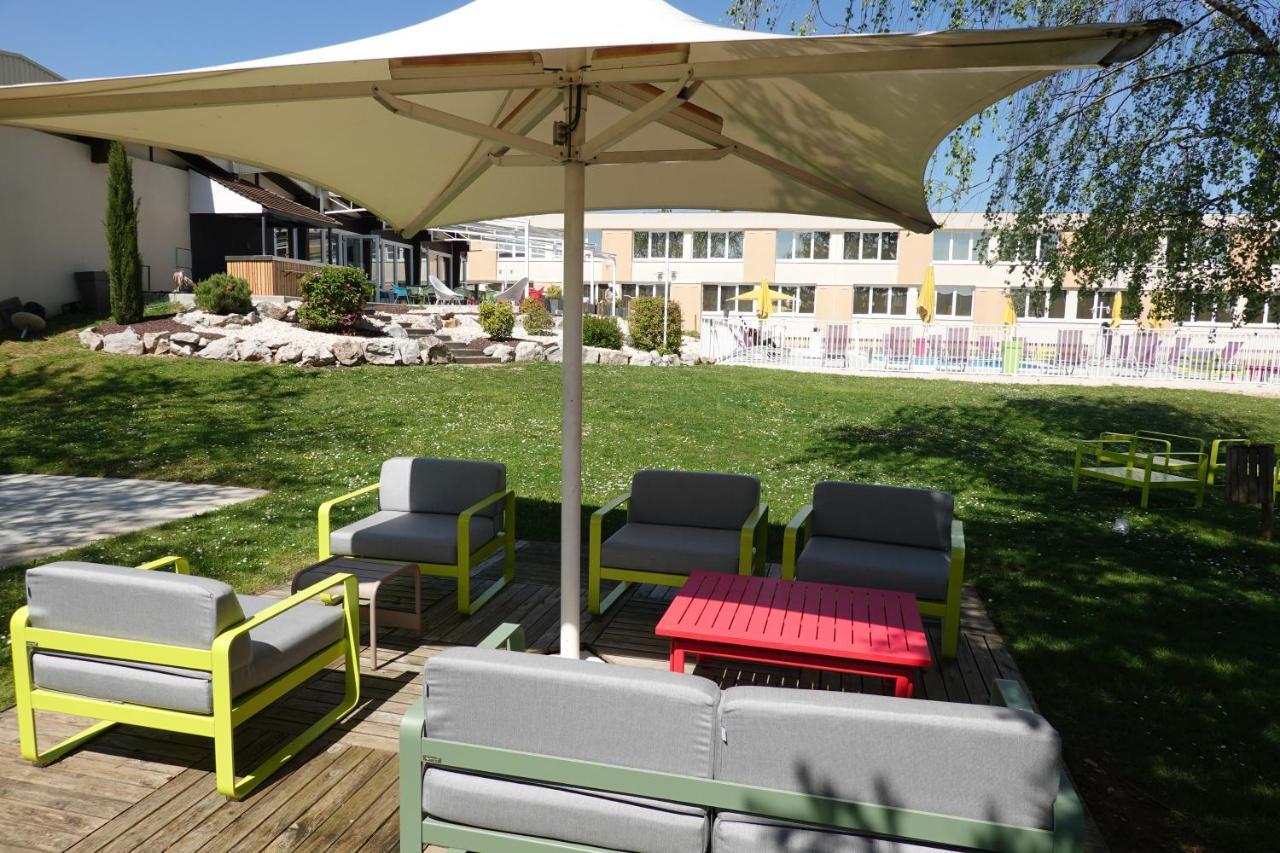 Novotel Dijon Sud Marsannay-la-Côte Exteriér fotografie