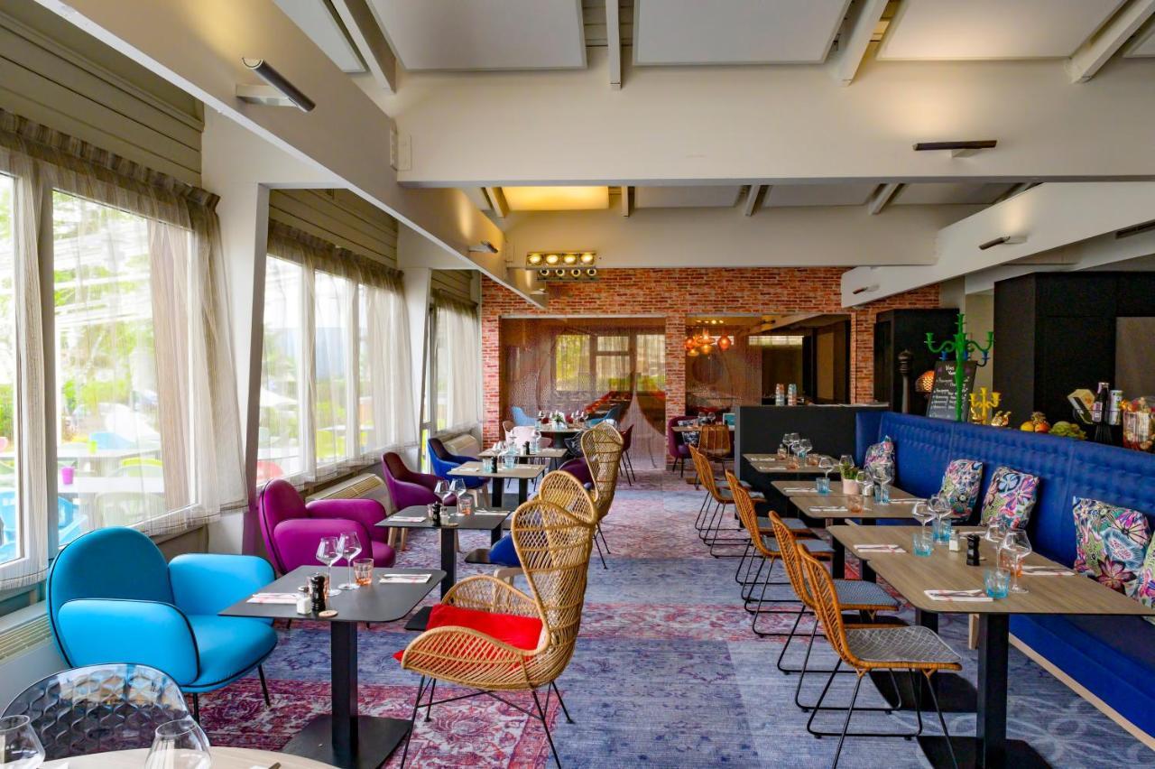 Novotel Dijon Sud Marsannay-la-Côte Exteriér fotografie