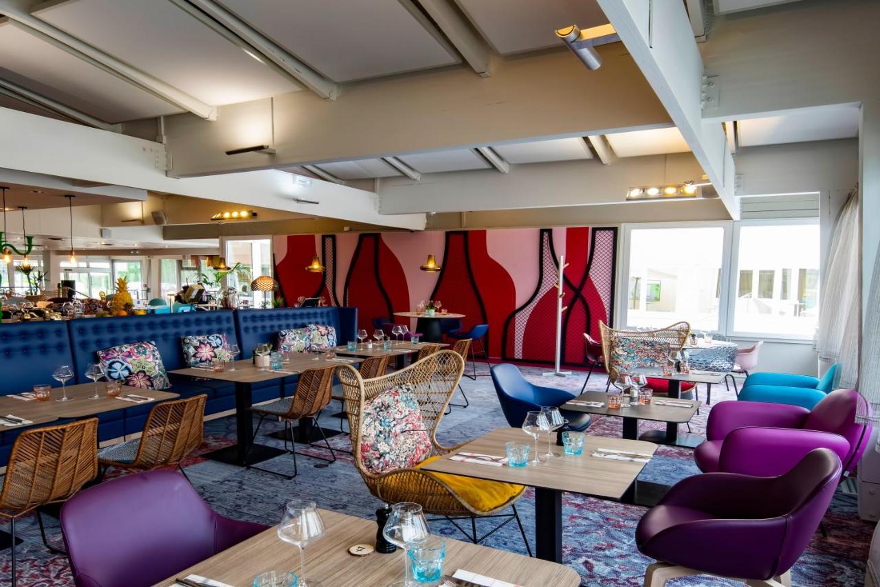 Novotel Dijon Sud Marsannay-la-Côte Exteriér fotografie