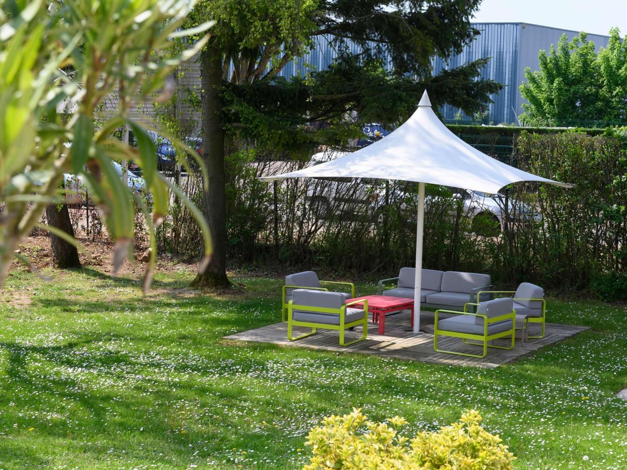 Novotel Dijon Sud Marsannay-la-Côte Exteriér fotografie