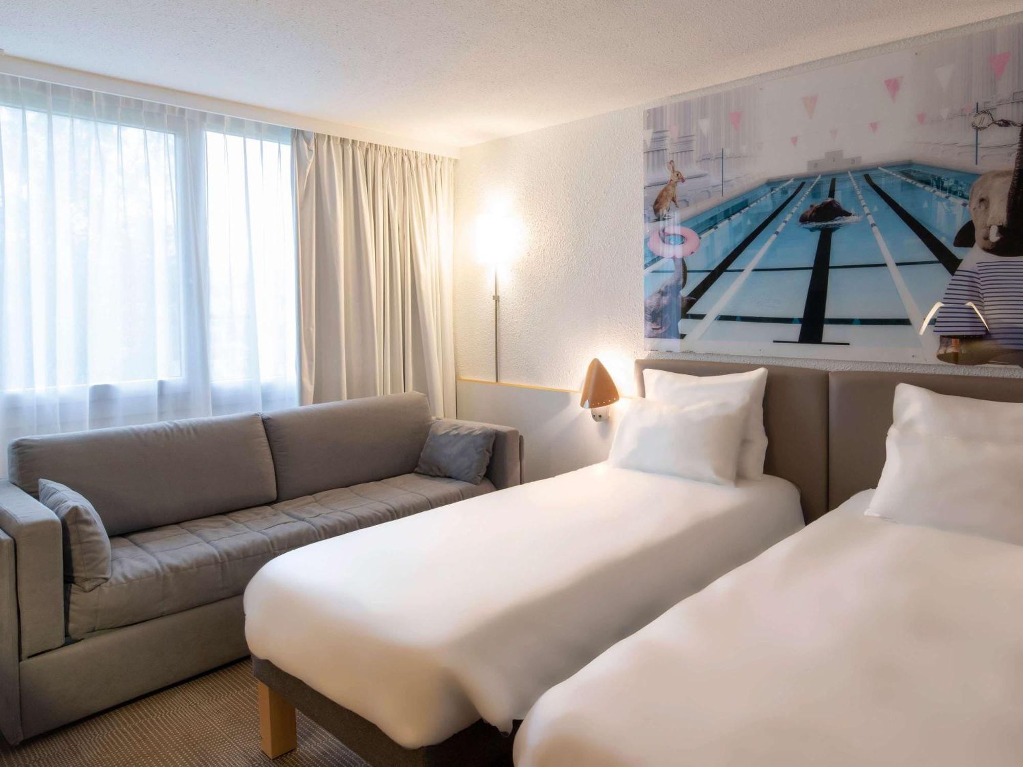 Novotel Dijon Sud Marsannay-la-Côte Exteriér fotografie