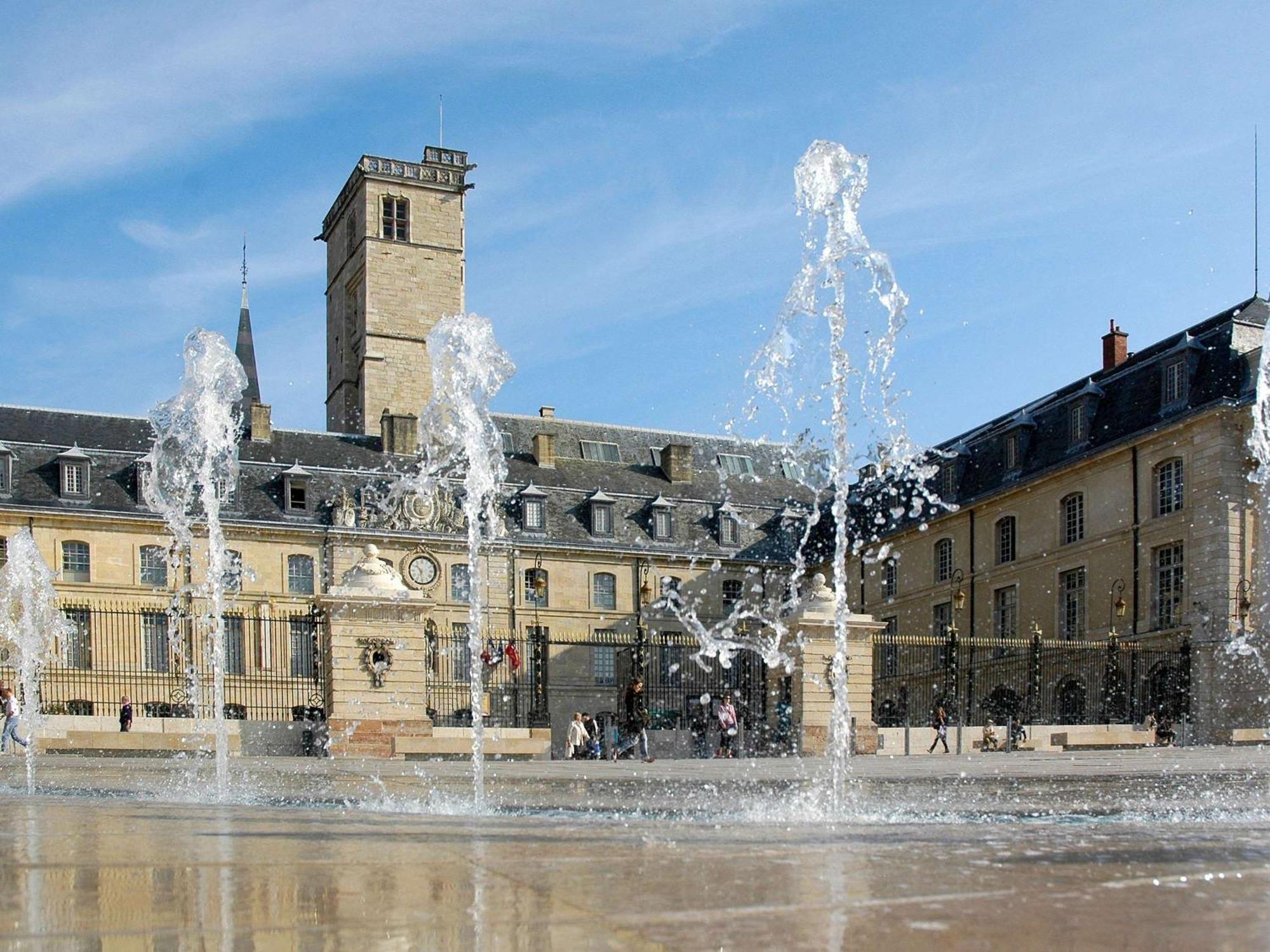 Novotel Dijon Sud Marsannay-la-Côte Exteriér fotografie