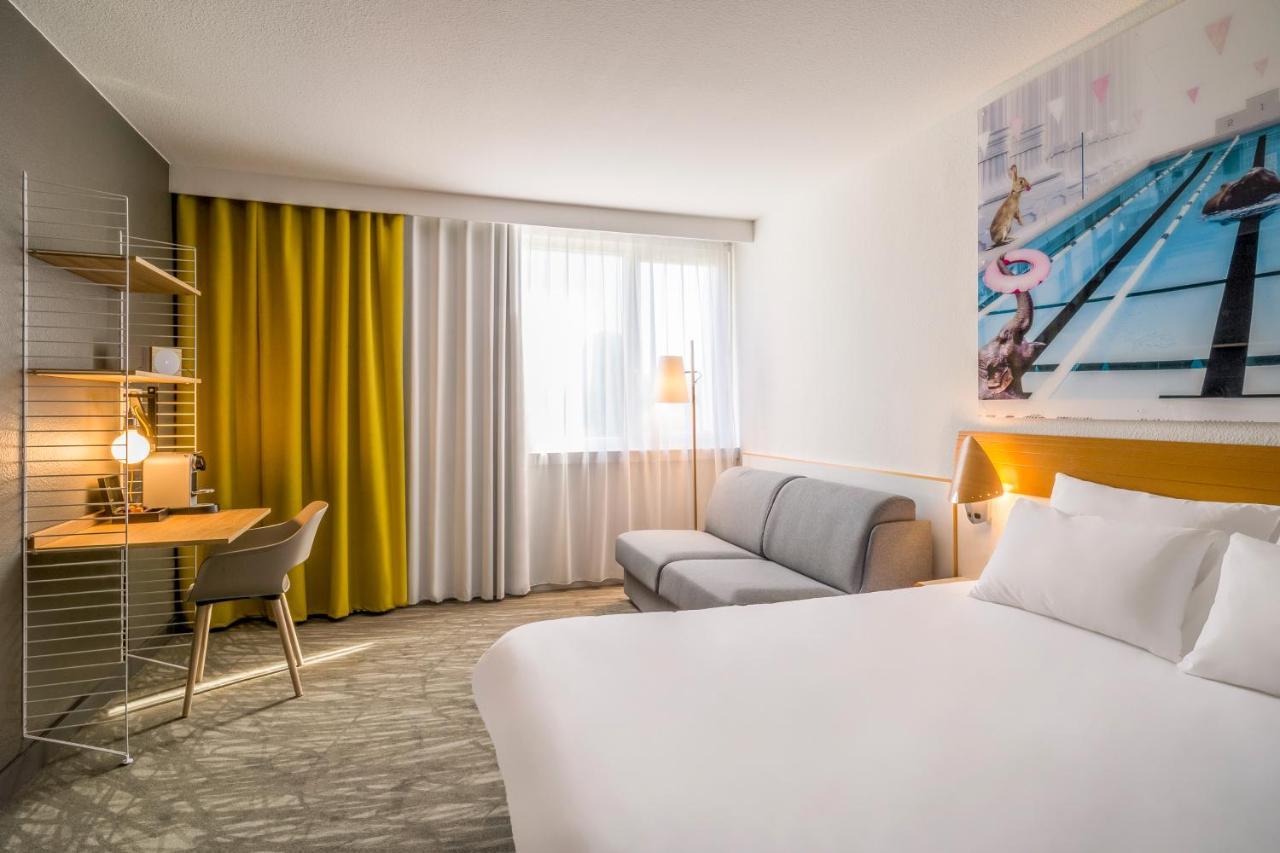 Novotel Dijon Sud Marsannay-la-Côte Exteriér fotografie