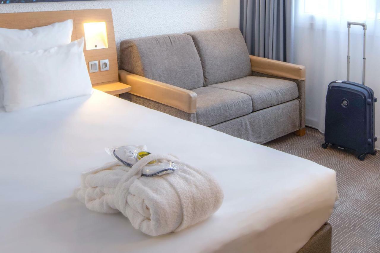 Novotel Dijon Sud Marsannay-la-Côte Exteriér fotografie