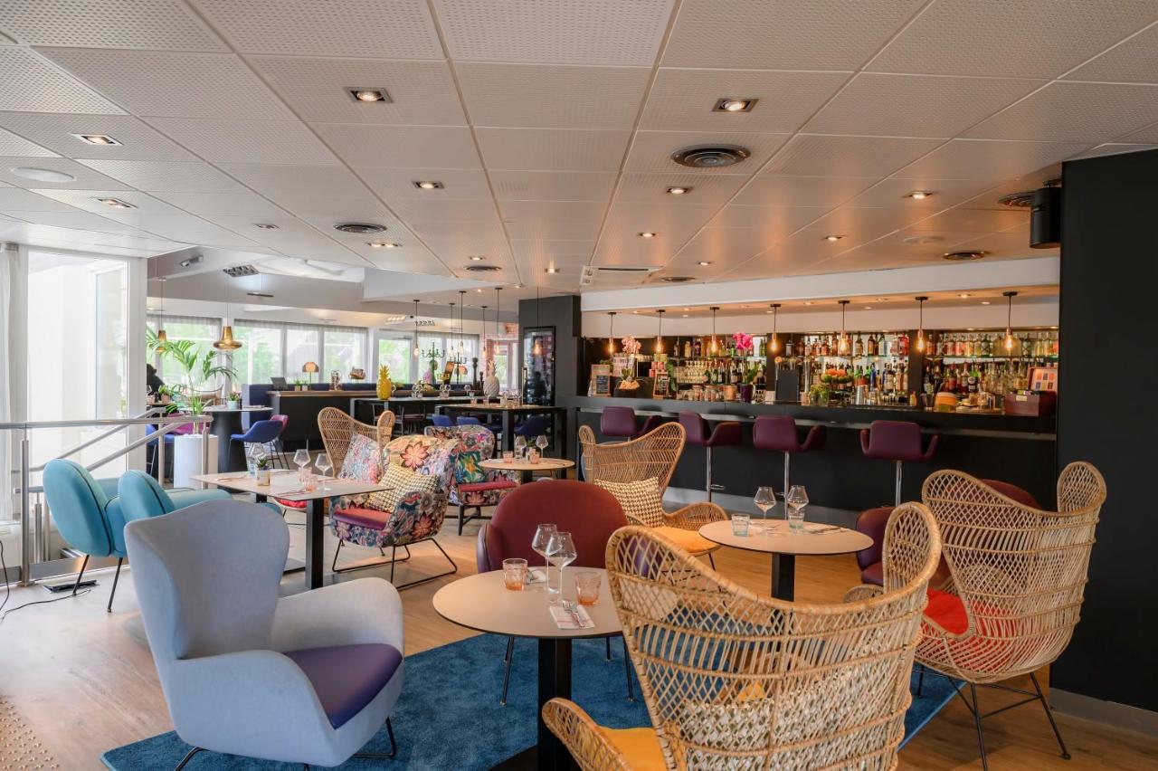 Novotel Dijon Sud Marsannay-la-Côte Exteriér fotografie